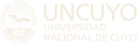 UNCuyo — Universidad Nacional de Cuyo